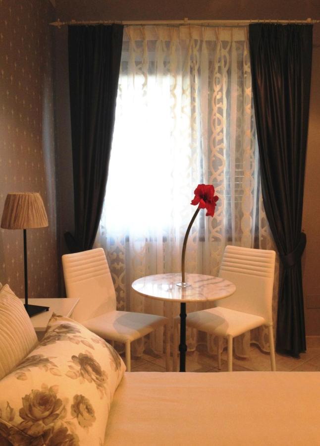 Cherry House Bed&Breakfast Кампобасо Екстериор снимка